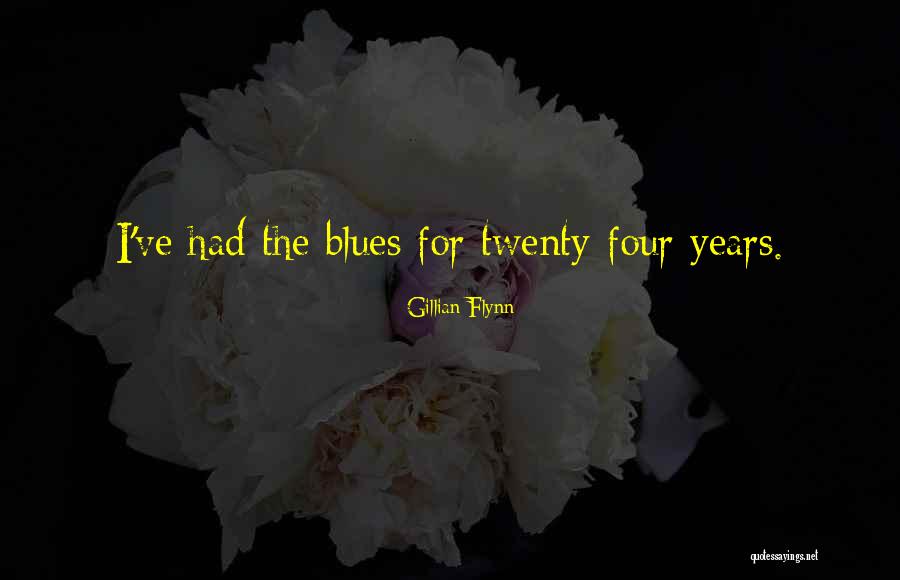 Kale Pache Quotes By Gillian Flynn