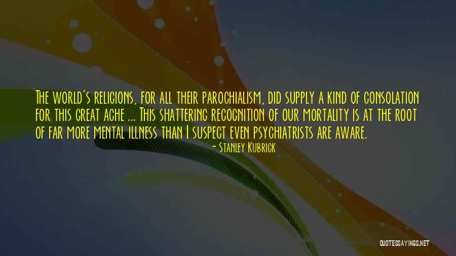 Kale Pache Quotes By Stanley Kubrick Kale Pache Quotes By Stanley Kubrick