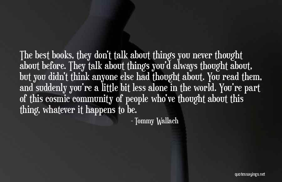 Kale Pache Quotes By Tommy Wallach Kale Pache Quotes By Tommy Wallach