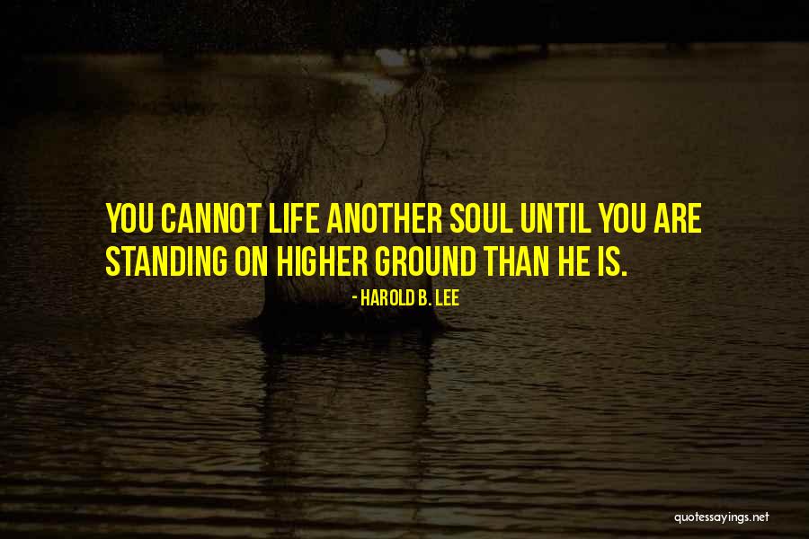 Kalebs Cola Quotes By Harold B. Lee Kalebs Cola Quotes By Harold B. Lee