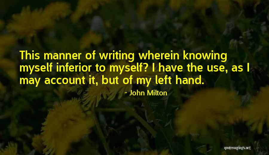 Kalebs Cola Quotes By John Milton Kalebs Cola Quotes By John Milton