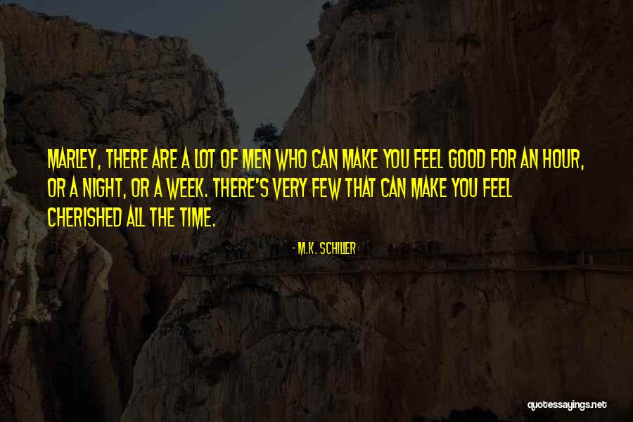 Kaleden Parks Quotes By M.K. Schiller Kaleden Parks Quotes By M.K. Schiller