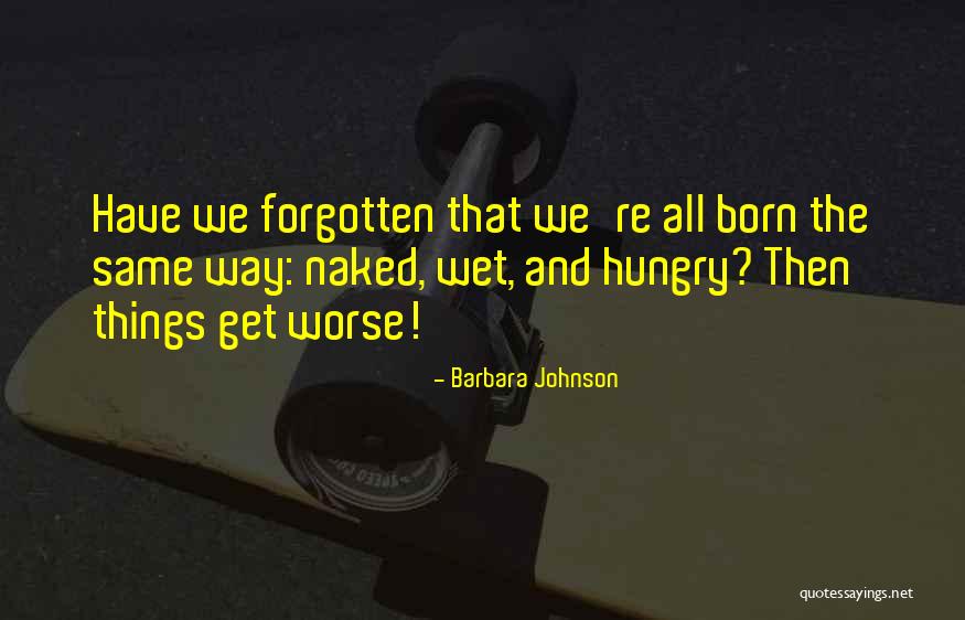 Kaleel Chestnut Quotes By Barbara Johnson Kaleel Chestnut Quotes By Barbara Johnson