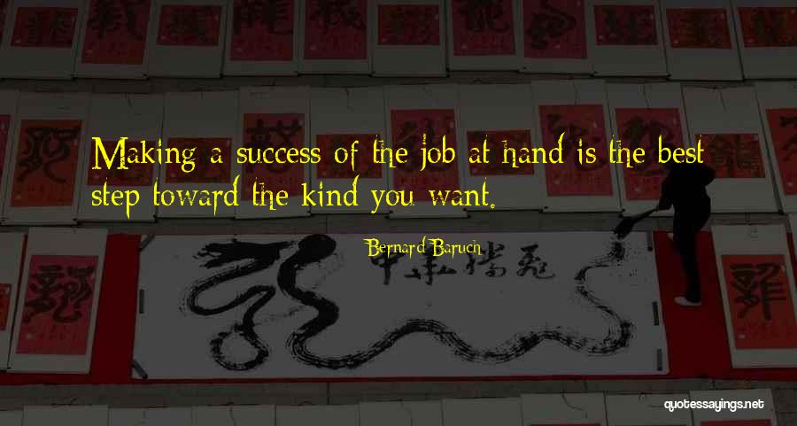 Kaleena Skye Quotes By Bernard Baruch Kaleena Skye Quotes By Bernard Baruch