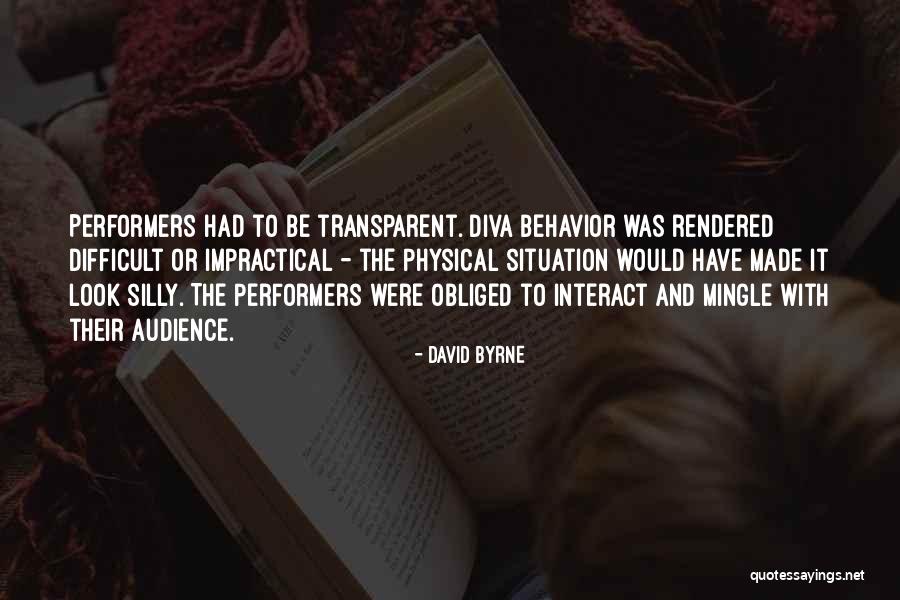 Kaleera Functions Quotes By David Byrne Kaleera Functions Quotes By David Byrne