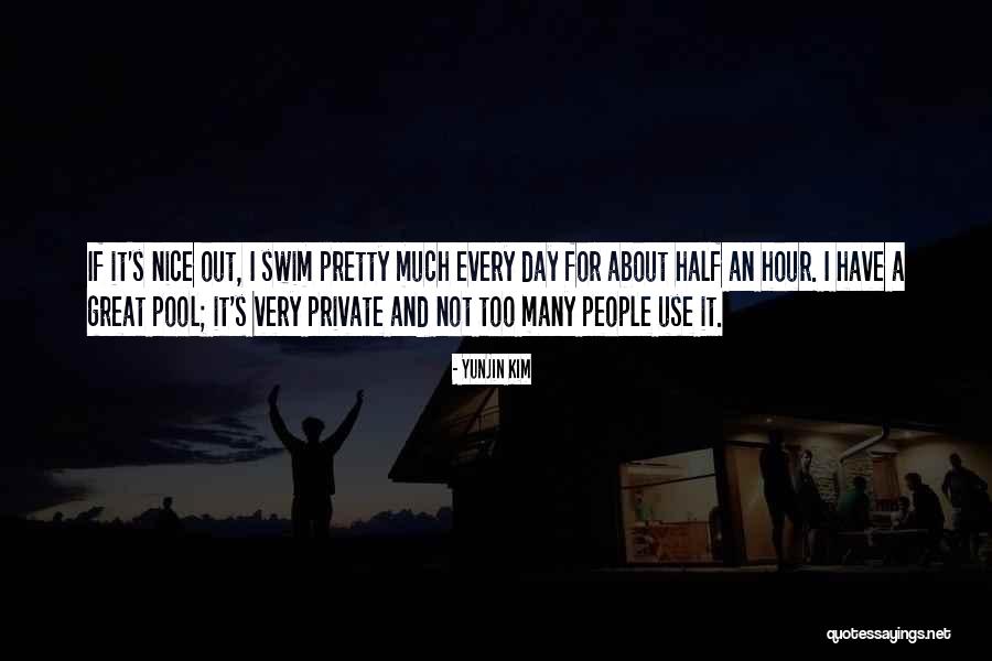 Kaleia Quotes By Yunjin Kim Kaleia Quotes By Yunjin Kim