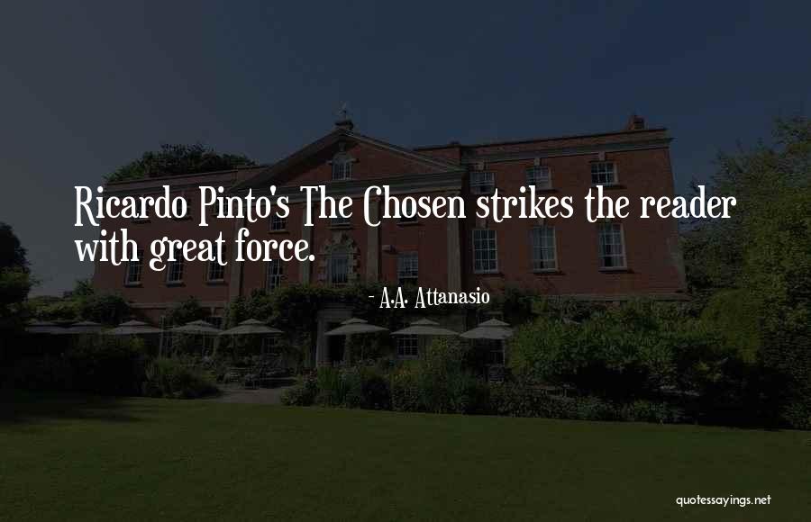 Kaleialoha Quotes By A.A. Attanasio