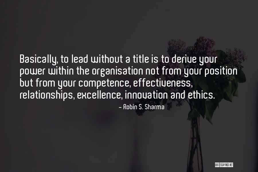 Kaleigh Cronin Quotes By Robin S. Sharma Kaleigh Cronin Quotes By Robin S. Sharma