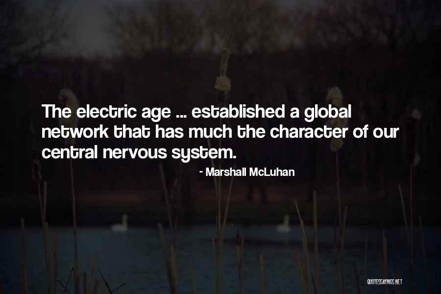 Kaleikini Quotes By Marshall McLuhan Kaleikini Quotes By Marshall McLuhan