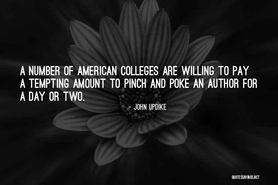 Kaleinani Quotes By John Updike Kaleinani Quotes By John Updike