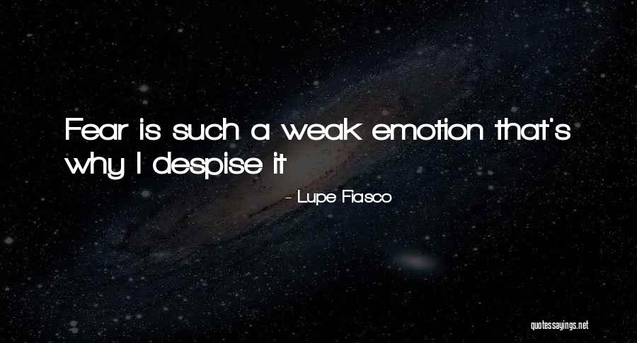 Kalel Cullen Quotes By Lupe Fiasco