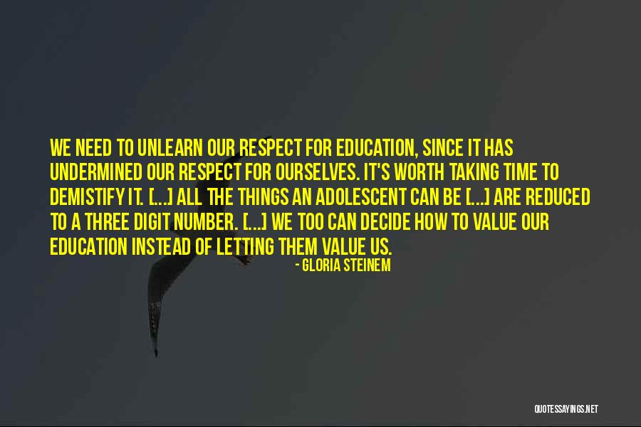 Kalela Holt Quotes By Gloria Steinem Kalela Holt Quotes By Gloria Steinem