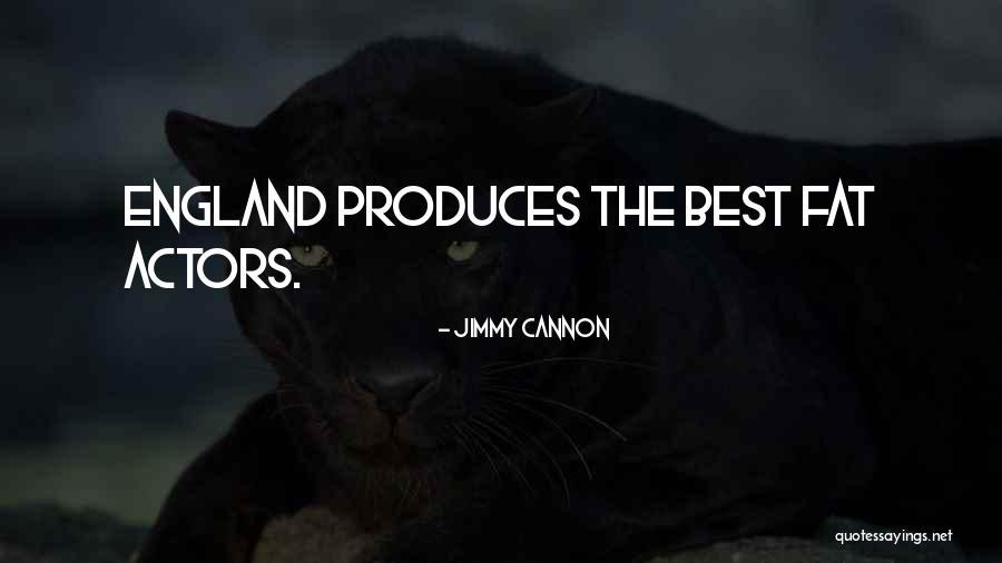 Kalelang Quotes By Jimmy Cannon Kalelang Quotes By Jimmy Cannon