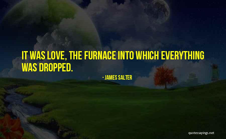 Kalema Harris Quotes By James Salter Kalema Harris Quotes By James Salter