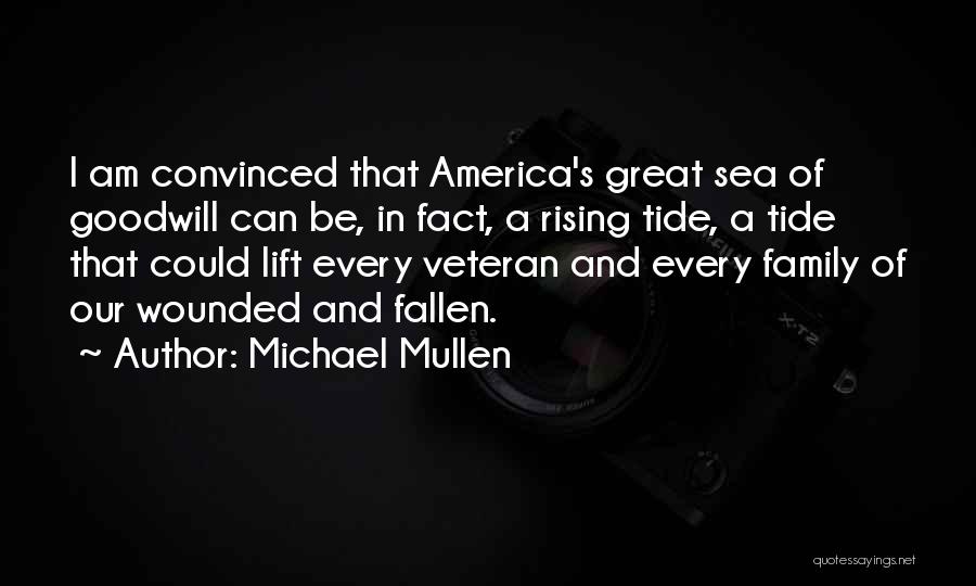 Kalemler Quotes By Michael Mullen