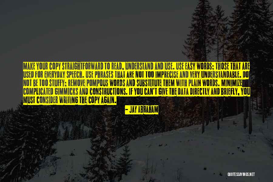 Kalenborn Urbana Quotes By Jay Abraham Kalenborn Urbana Quotes By Jay Abraham