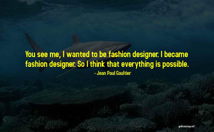 Kalendarz Adwentowy Dla Papugi Quotes By Jean Paul Gaultier Kalendarz Adwentowy Dla Papugi Quotes By Jean Paul Gaultier