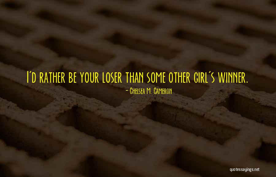 Kalendra Viki Quotes By Chelsea M. Cameron Kalendra Viki Quotes By Chelsea M. Cameron