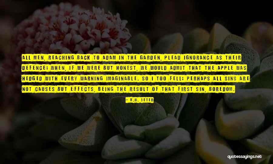 Kalendra Viki Quotes By K.W. Jeter Kalendra Viki Quotes By K.W. Jeter