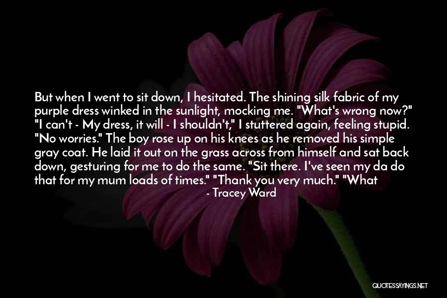 Kalendrar Quotes By Tracey Ward Kalendrar Quotes By Tracey Ward