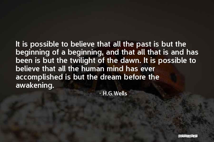 Kalergi Quotes By H.G.Wells Kalergi Quotes By H.G.Wells