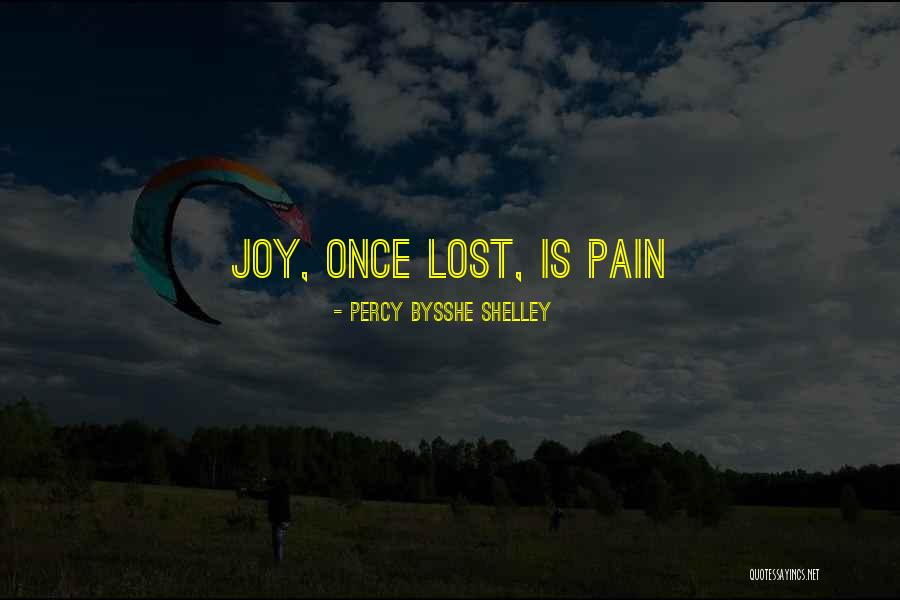 Kalesa Quotes By Percy Bysshe Shelley
