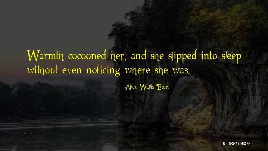 Kaleshwaram Quotes By Alice Wallis-Eton Kaleshwaram Quotes By Alice Wallis-Eton