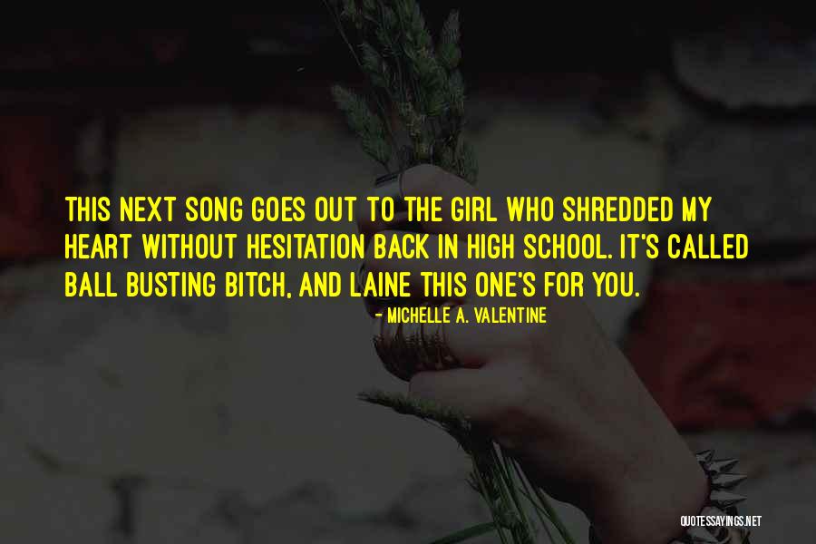 Kaleshwaram Quotes By Michelle A. Valentine Kaleshwaram Quotes By Michelle A. Valentine