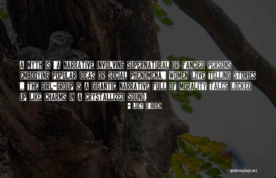 Kalevipoeg Quotes By Lucy O'Brien Kalevipoeg Quotes By Lucy O'Brien
