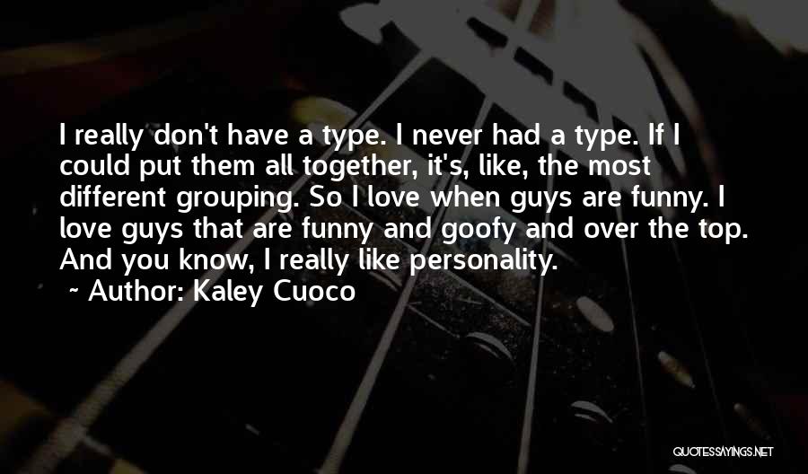 Kaley Cuoco Quotes 1104153