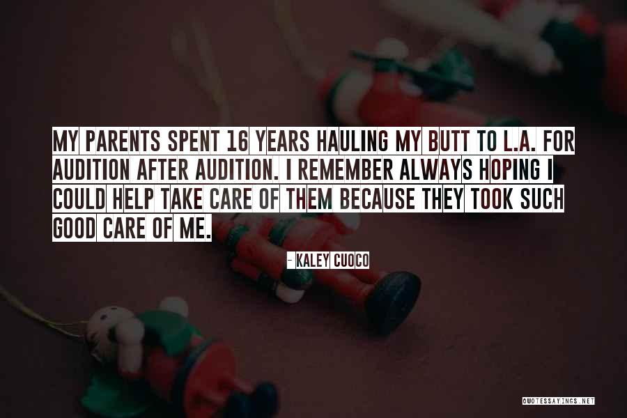 Kaley Cuoco Quotes 1373841