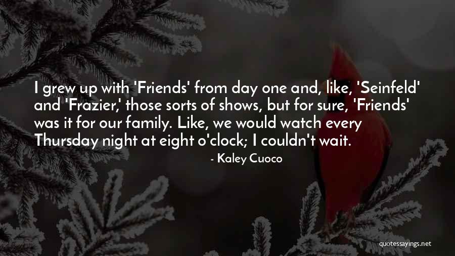 Kaley Cuoco Quotes 1692099