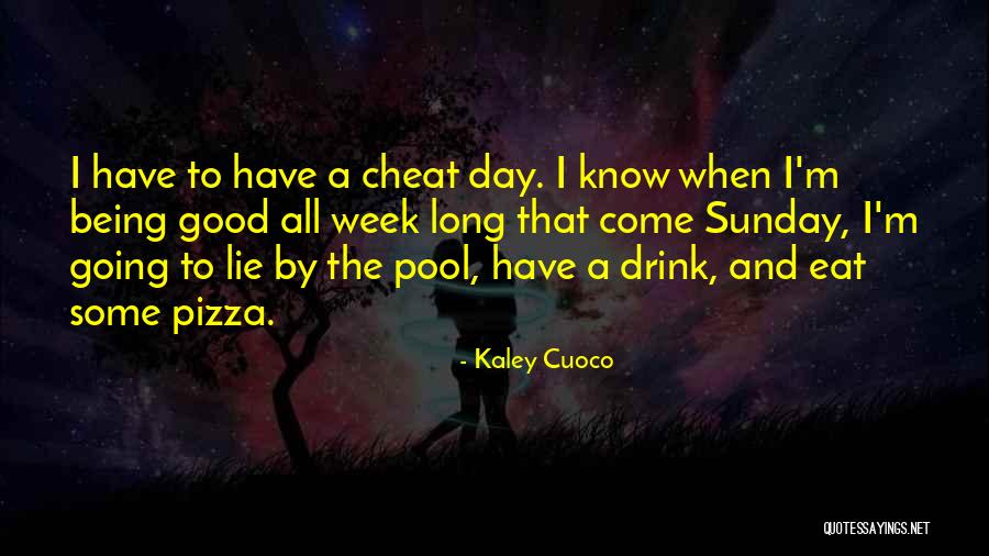 Kaley Cuoco Quotes 2064828