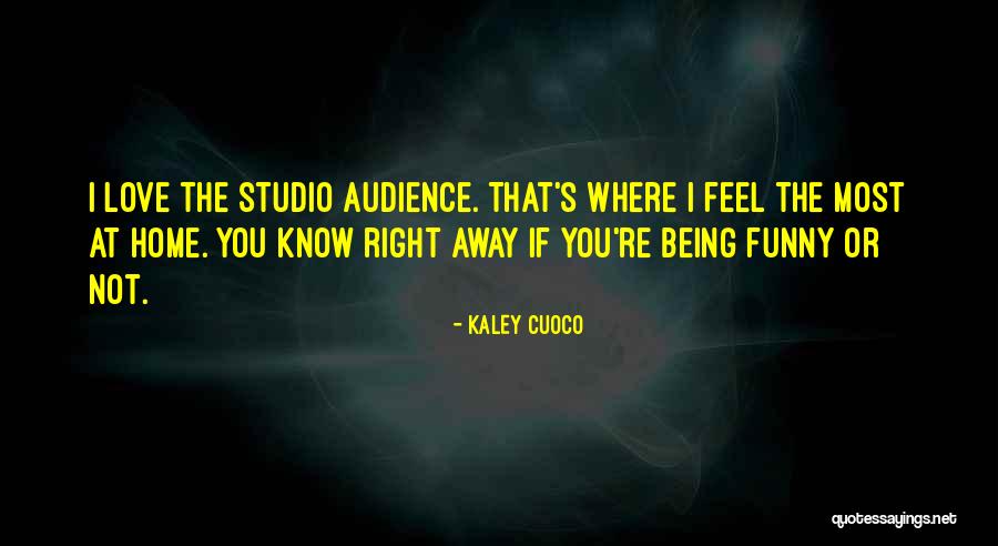 Kaley Cuoco Quotes 387066