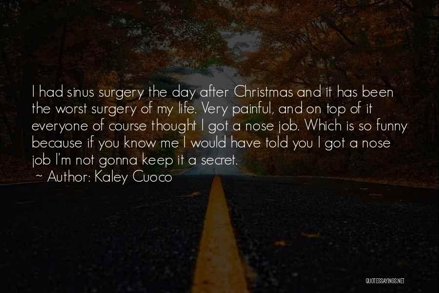 Kaley Cuoco Quotes 646787