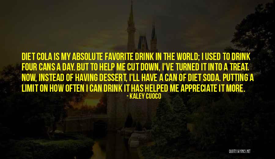 Kaley Cuoco Quotes 867380