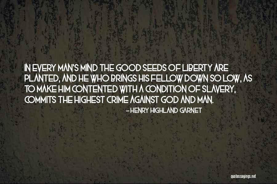 Kalfas Landscaping Quotes By Henry Highland Garnet Kalfas Landscaping Quotes By Henry Highland Garnet