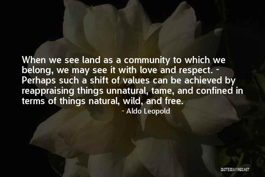 Kalfayan Andre Quotes By Aldo Leopold Kalfayan Andre Quotes By Aldo Leopold