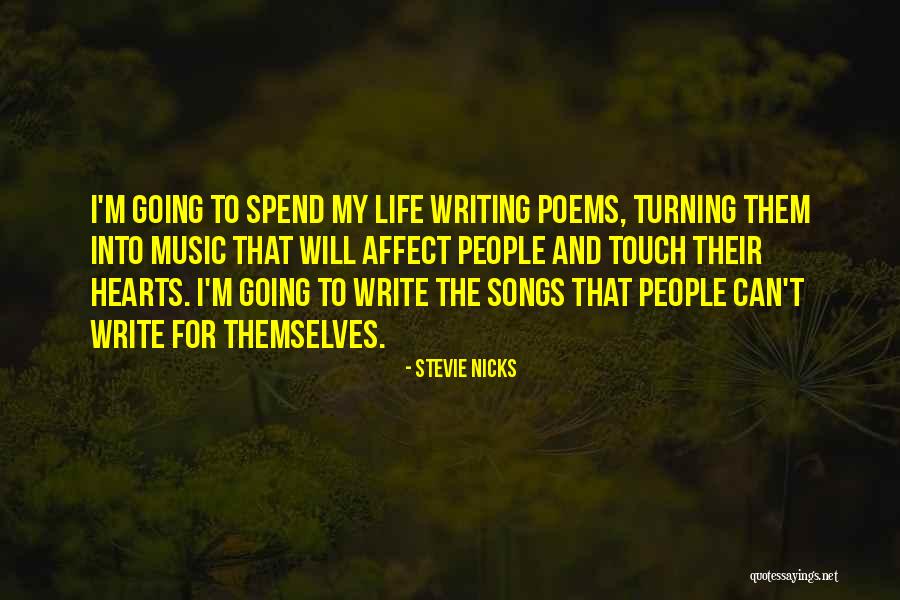 Kalfayan Knife Quotes By Stevie Nicks Kalfayan Knife Quotes By Stevie Nicks