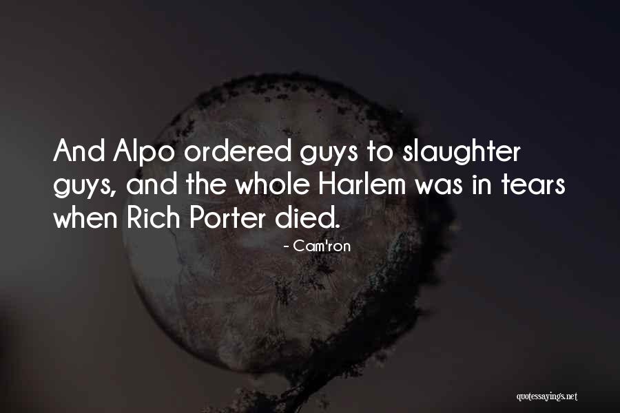 Kalgan Sheep Quotes By Cam'ron Kalgan Sheep Quotes By Cam'ron