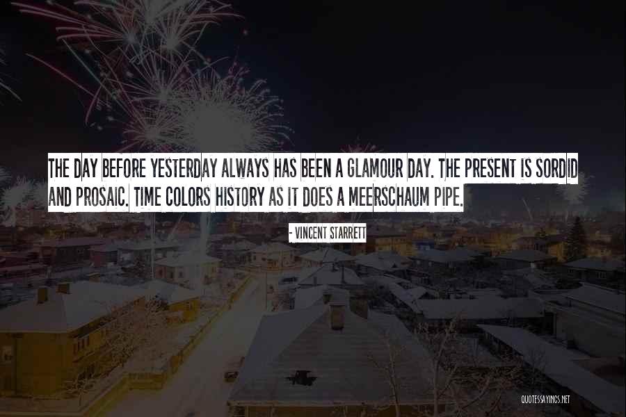 Kalhoro Quotes By Vincent Starrett Kalhoro Quotes By Vincent Starrett