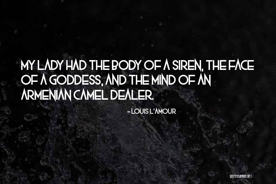 Kali Amman Quotes By Louis L'Amour Kali Amman Quotes By Louis L'Amour