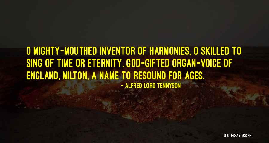 Kalia Faucets Quotes By Alfred Lord Tennyson Kalia Faucets Quotes By Alfred Lord Tennyson