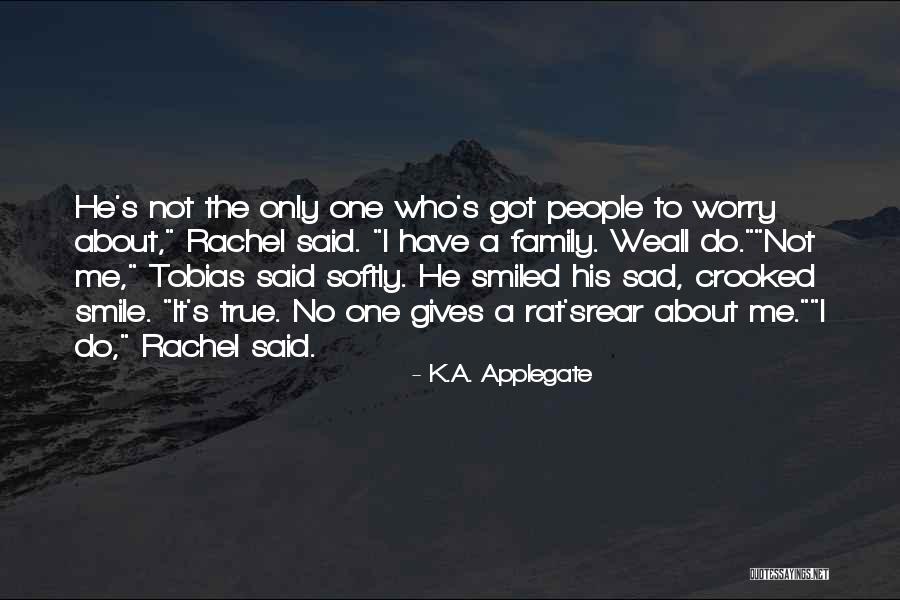 Kalia Faucets Quotes By K.A. Applegate Kalia Faucets Quotes By K.A. Applegate
