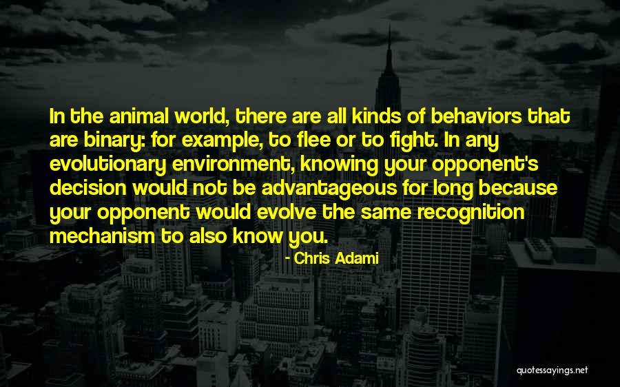 Kalian Ne Quotes By Chris Adami Kalian Ne Quotes By Chris Adami