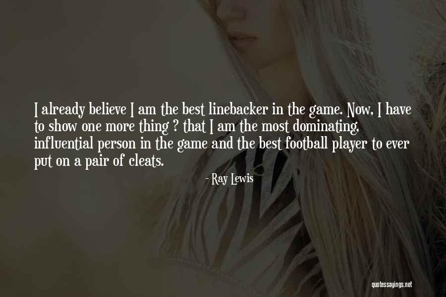 Kaliana Basoukeas Quotes By Ray Lewis Kaliana Basoukeas Quotes By Ray Lewis