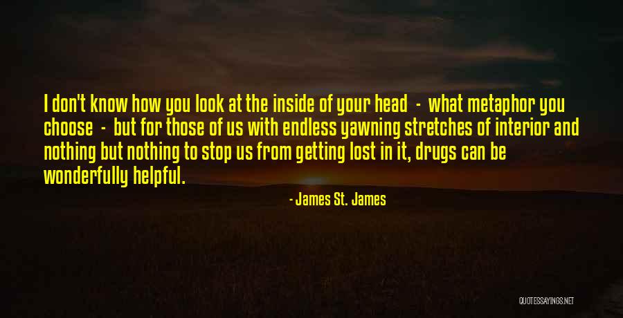 Kalicharan Video Quotes By James St. James Kalicharan Video Quotes By James St. James