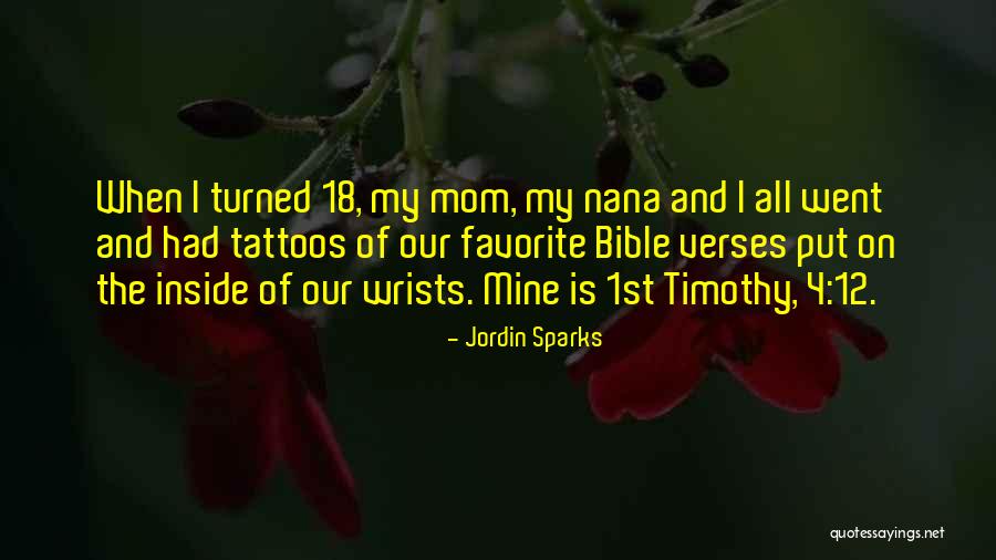 Kalicharan Video Quotes By Jordin Sparks Kalicharan Video Quotes By Jordin Sparks