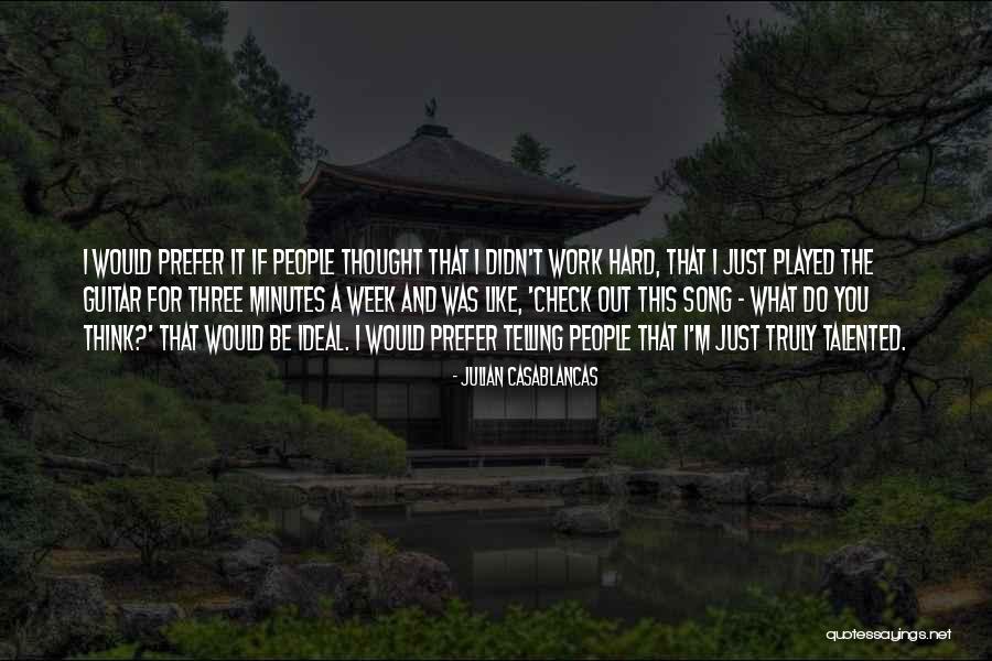 Kalidonis Travel Quotes By Julian Casablancas Kalidonis Travel Quotes By Julian Casablancas
