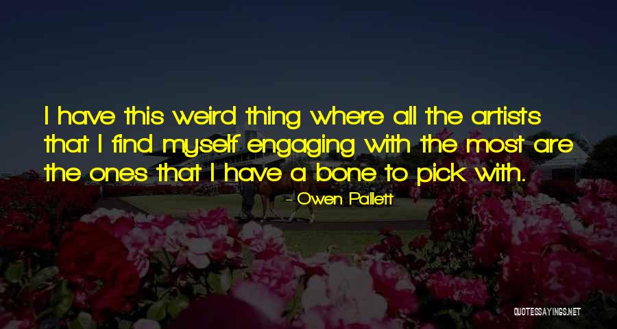 Kaliesha Jean Quotes By Owen Pallett Kaliesha Jean Quotes By Owen Pallett